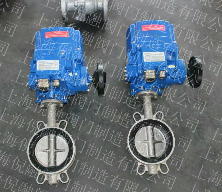 船用電動(dòng)蝶閥圖片/船用電動(dòng)蝶閥樣板圖 (2)