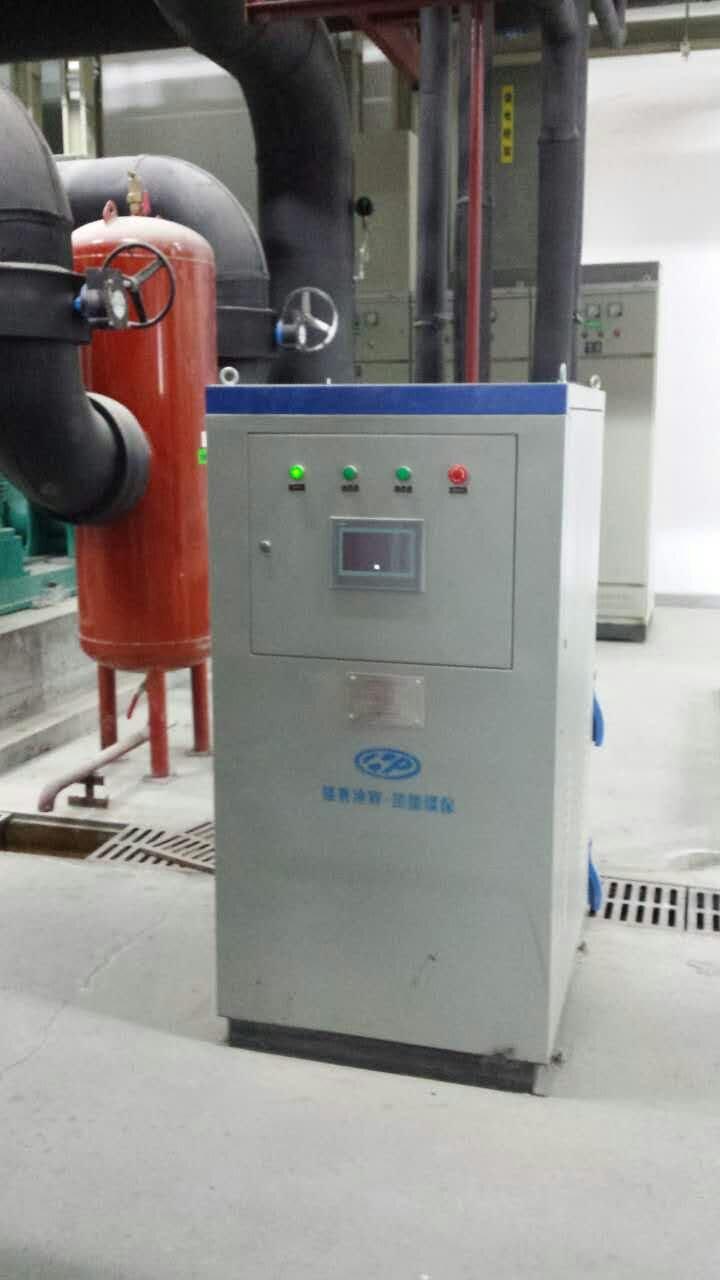 冷凝器在線清洗圖片/冷凝器在線清洗樣板圖 (1)