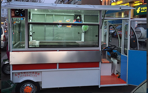 三輪餐車廠家圖片/三輪餐車廠家樣板圖 (1)