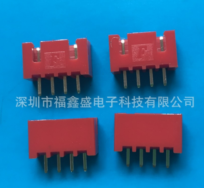 紅色連接器圖片