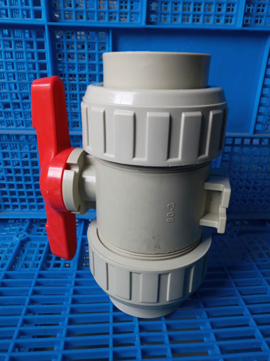 PPH熱熔球閥圖片/PPH熱熔球閥樣板圖 (3)