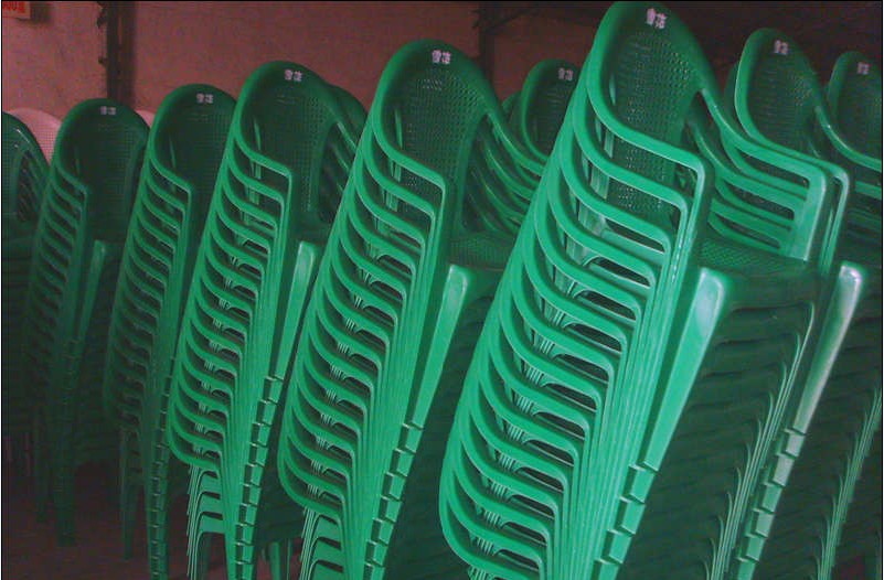 大排檔桌椅圖片/大排檔桌椅樣板圖 (2)