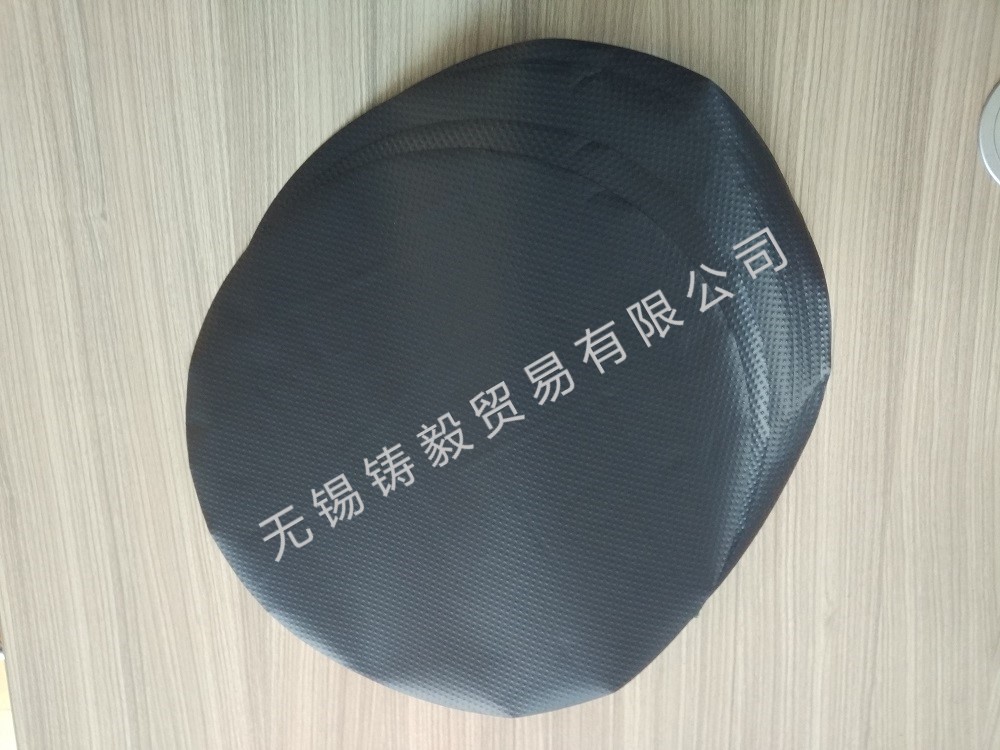 6寸8寸12寸圓形黑色導(dǎo)電片圖片