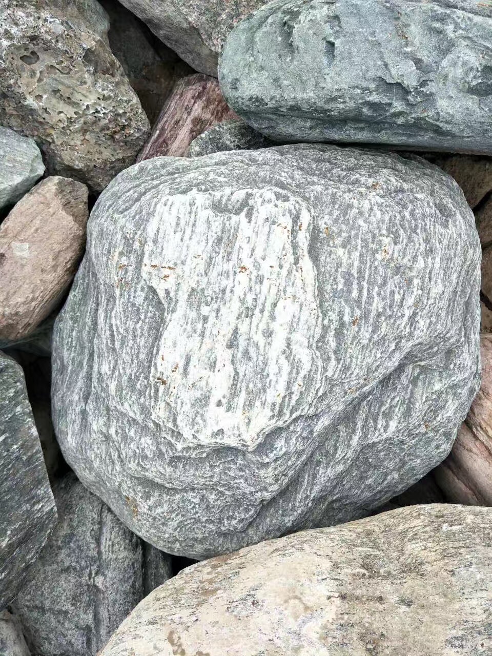 *切片，*裝飾假山，*切片室內(nèi)造景 園藝裝飾*