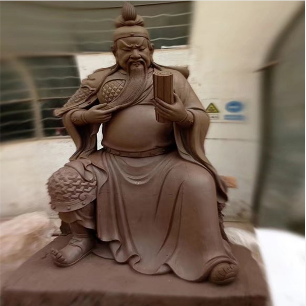 泥塑工藝圖片/泥塑工藝樣板圖 (3)