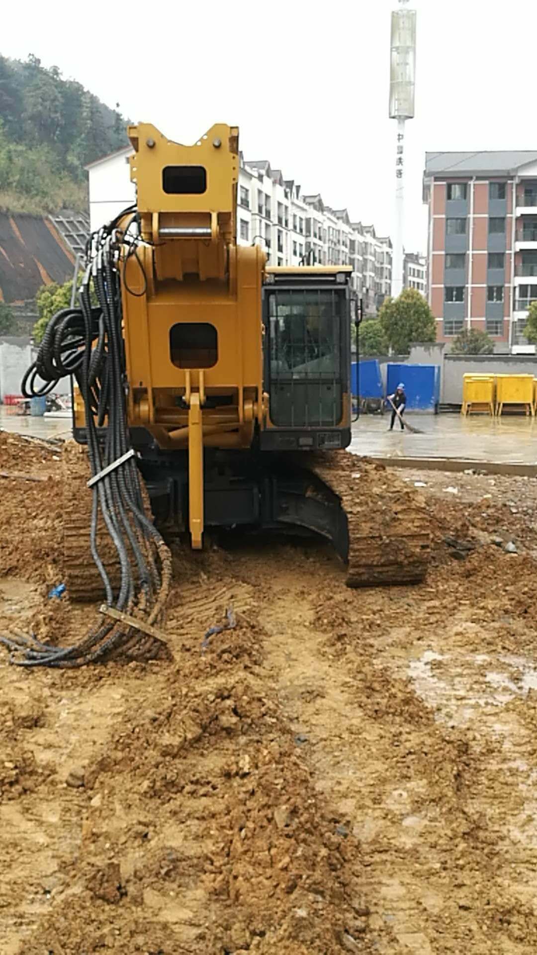 280旋挖鉆圖片/280旋挖鉆樣板圖 (4)