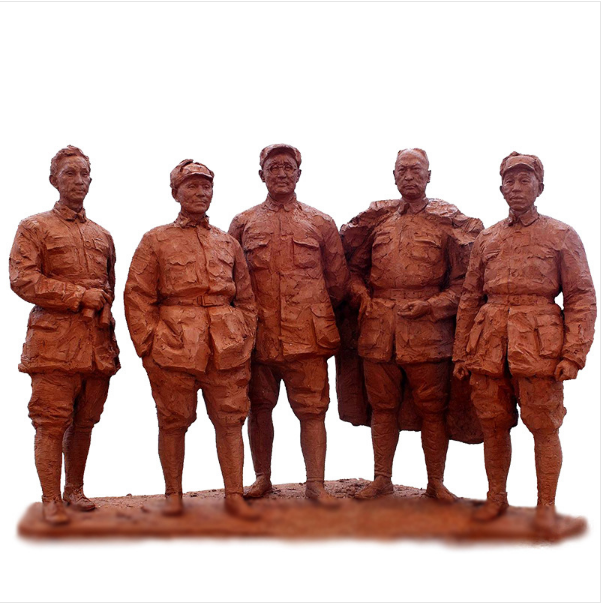 紀念雕塑圖片/紀念雕塑樣板圖 (2)