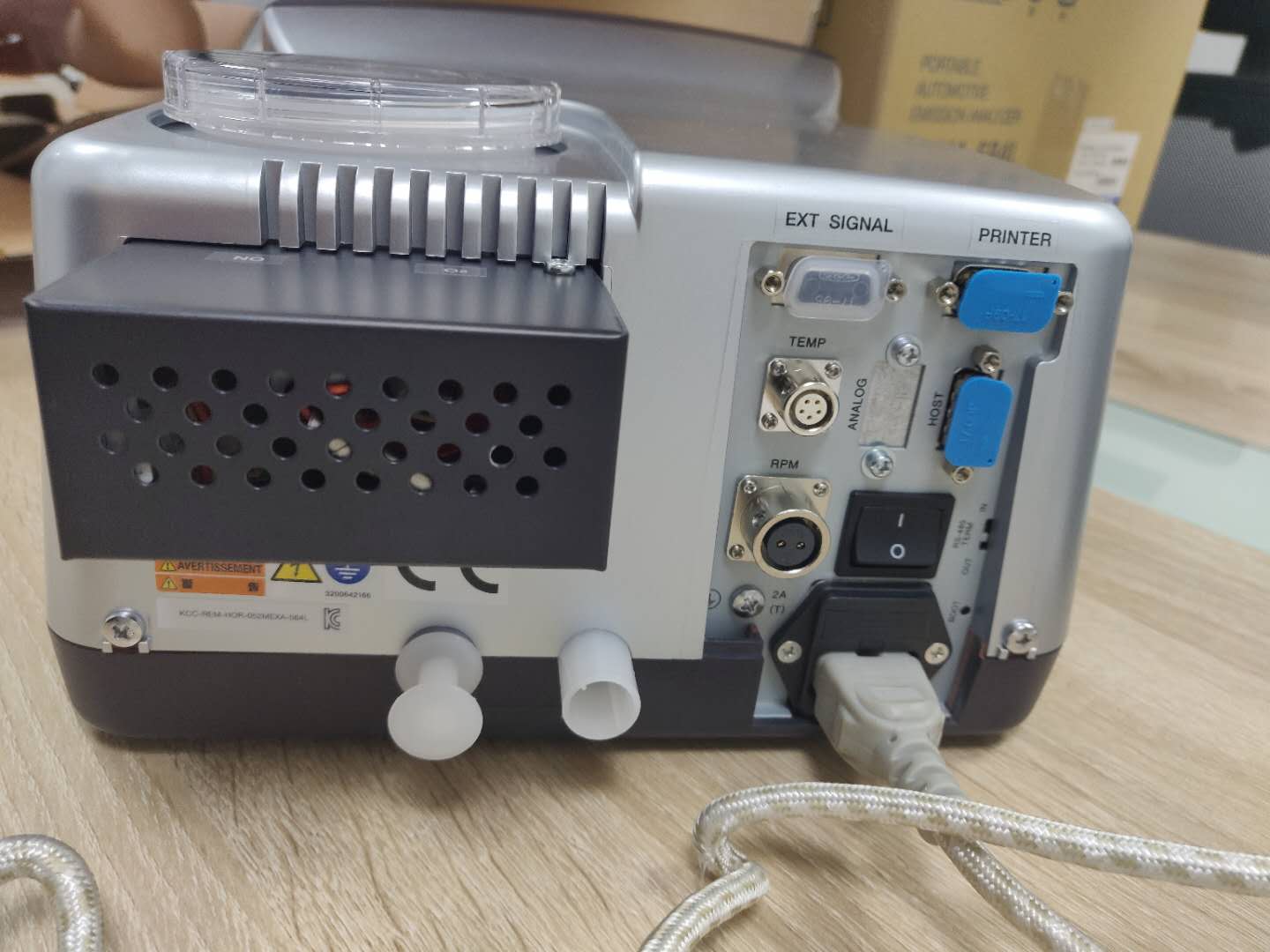 尾氣分析儀圖片/尾氣分析儀樣板圖 (2)