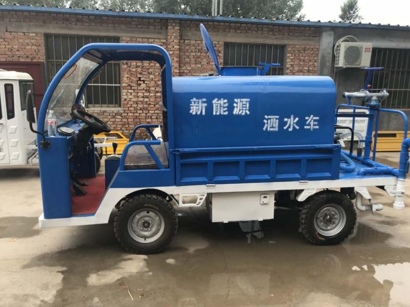 電動灑水車圖片/電動灑水車樣板圖 (2)