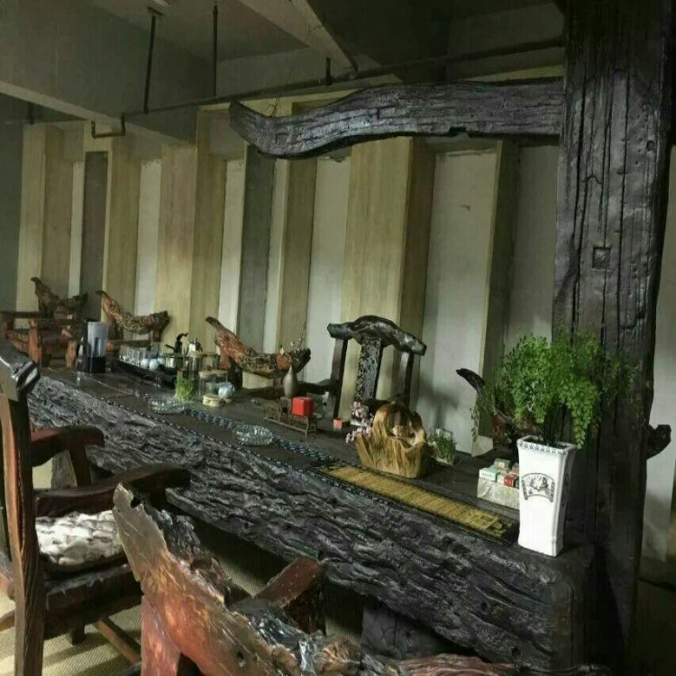 仿木家具圖片/仿木家具樣板圖 (3)