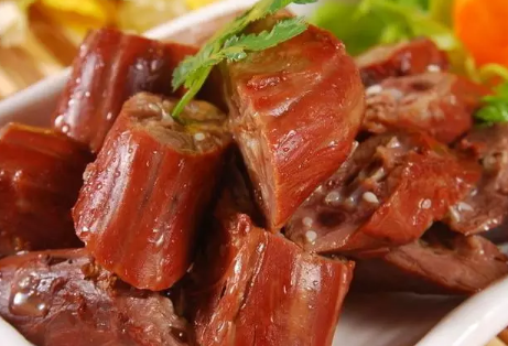 鴨脖的培訓(xùn)圖片