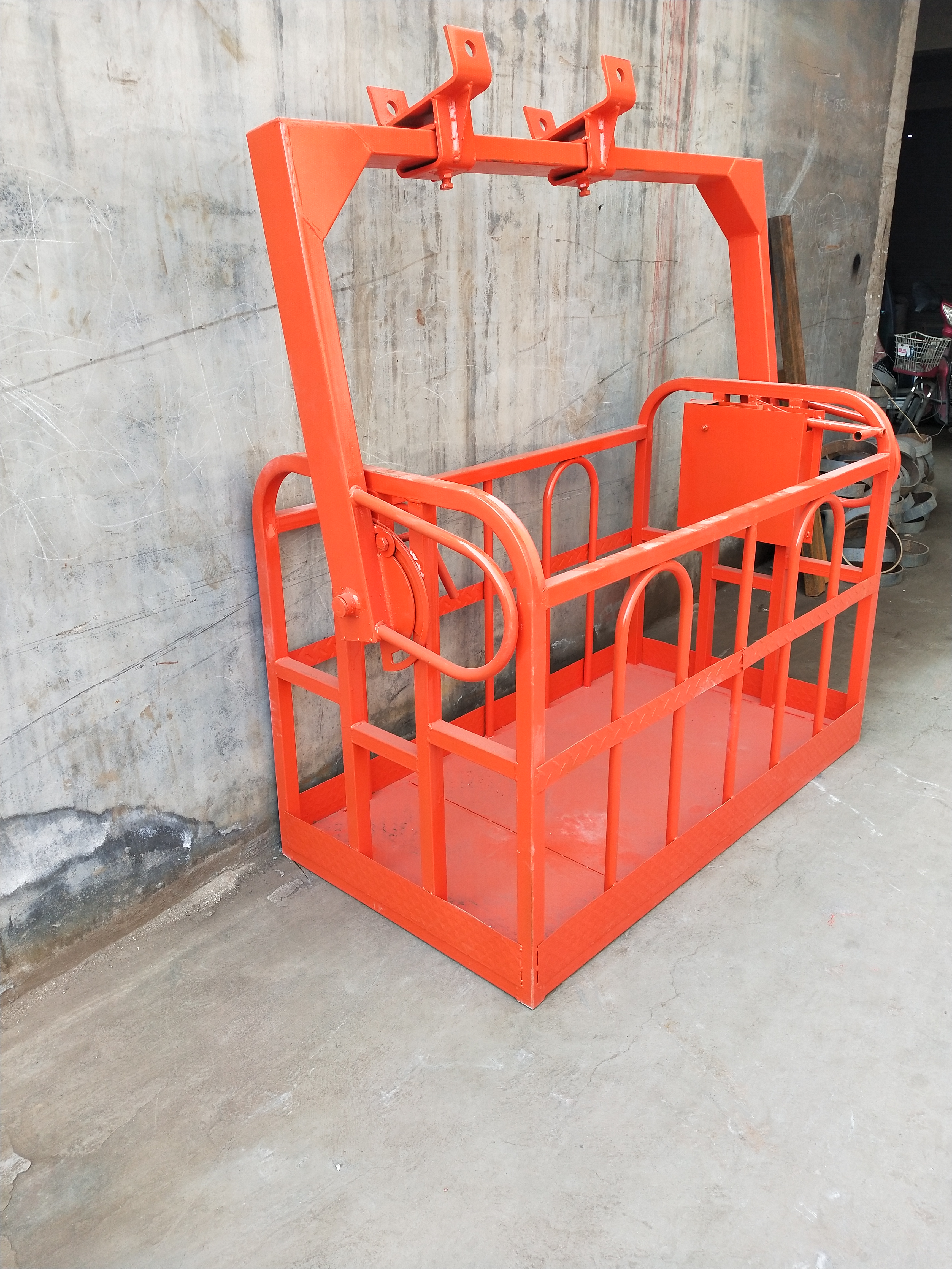 高空吊籃圖片/高空吊籃樣板圖 (3)