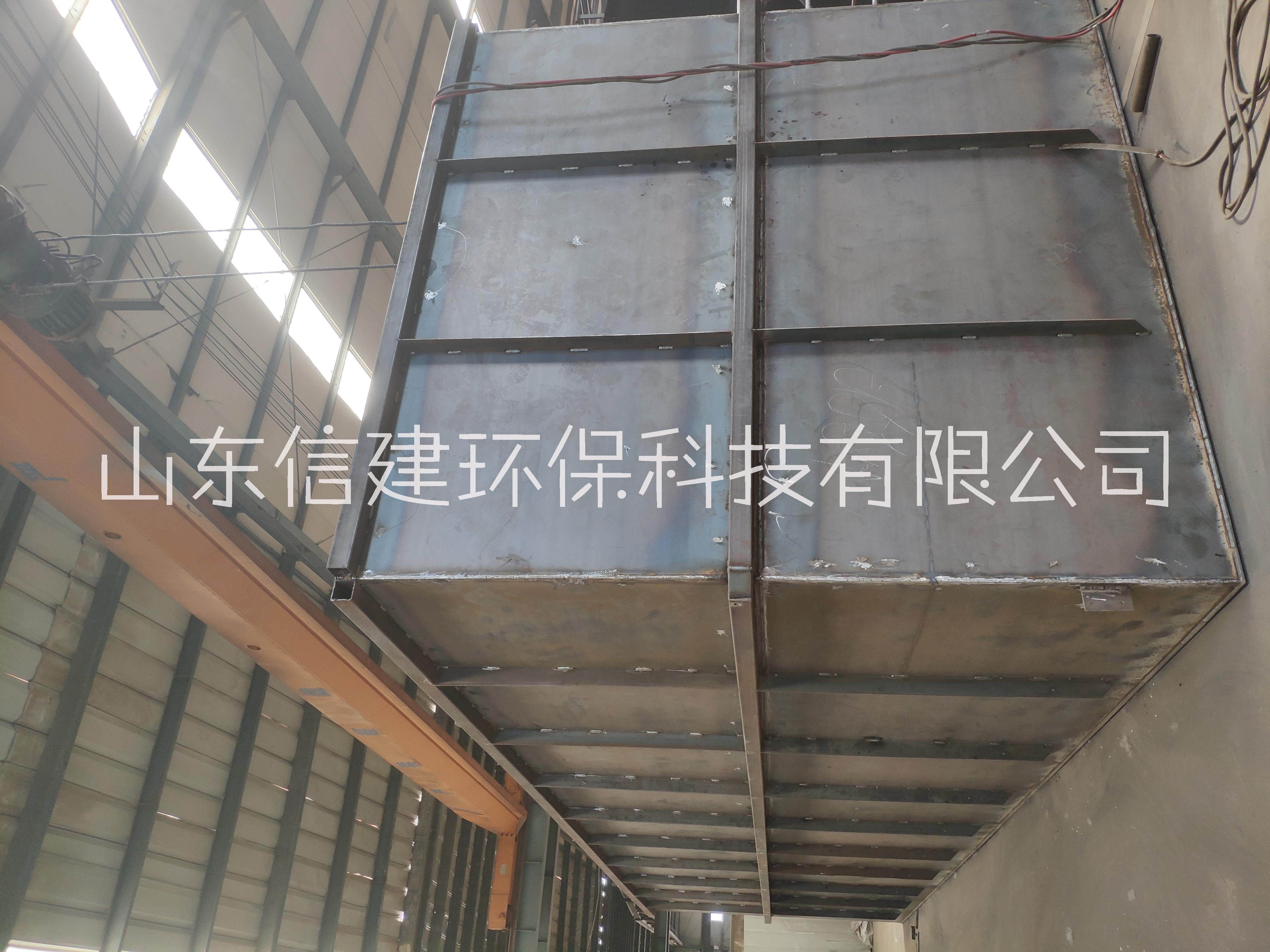 體化污水處理設(shè)備圖片/體化污水處理設(shè)備樣板圖 (2)