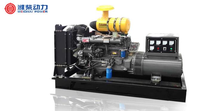 濰柴發(fā)電機組圖片/濰柴發(fā)電機組樣板圖 (1)