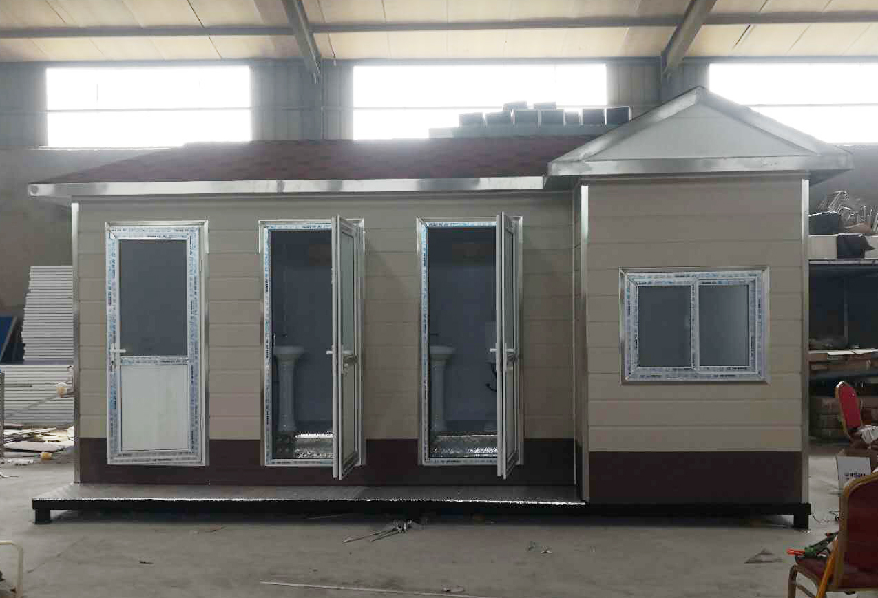 園林廁所圖片/園林廁所樣板圖 (2)