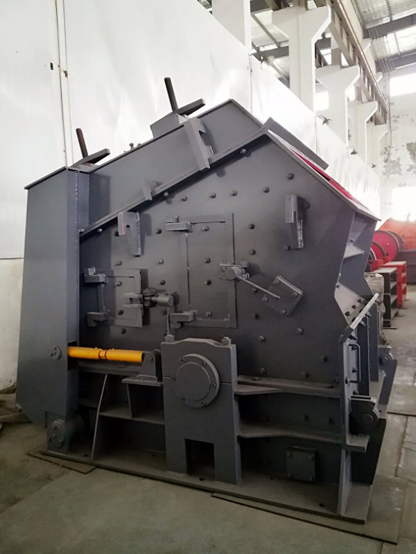 反擊式破碎機(jī)圖片/反擊式破碎機(jī)樣板圖 (2)