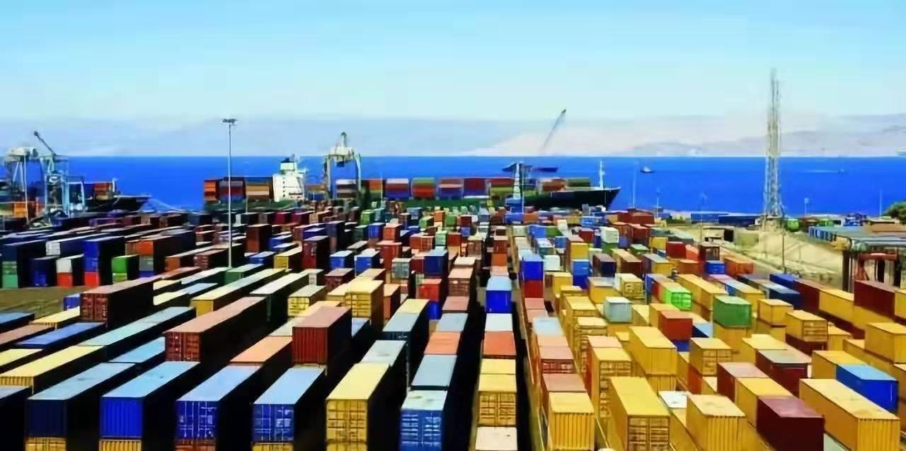 塞內(nèi)加爾DAKAR港海運(yùn)雙清服務(wù)圖片