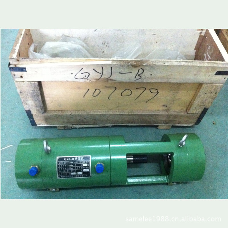 GYJA50-165擠壓機圖片/GYJA50-165擠壓機樣板圖 (4)