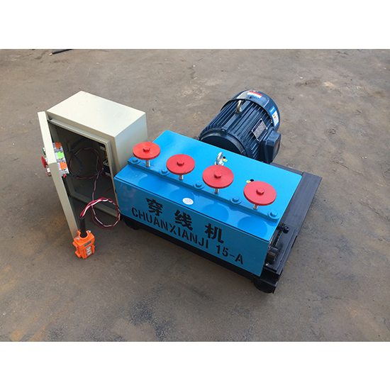 自動(dòng)穿線機(jī)鋼絞線穿束機(jī)橋梁穿 自動(dòng)穿線機(jī)鋼絞線穿束機(jī)橋梁穿