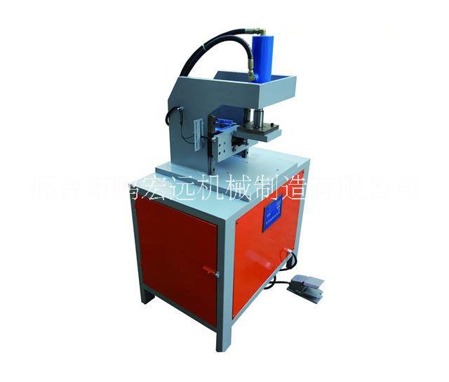 可訂做方管直角沖角機(jī)