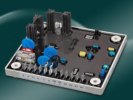 發(fā)電機自動調(diào)節(jié)器圖片