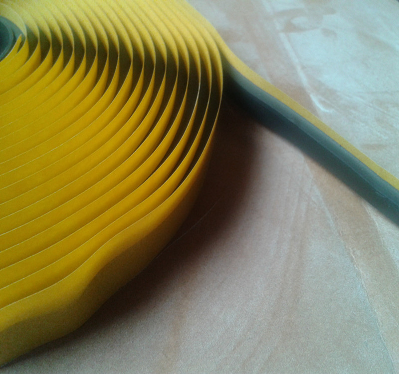 供應(yīng)9501阻燃密封密封膠帶9501阻燃密封膠帶9501阻燃密封膠帶 法蘭接口自粘密封條 防水防火密封膠條