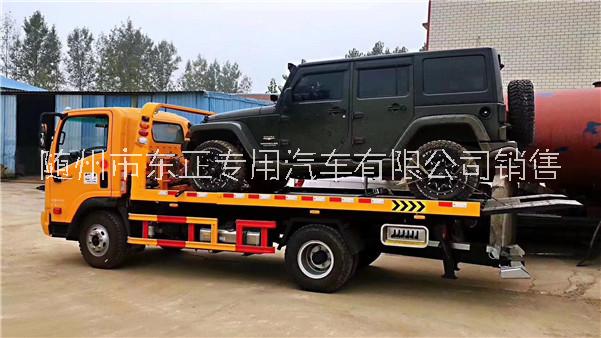 清障車圖片/清障車樣板圖 (2)