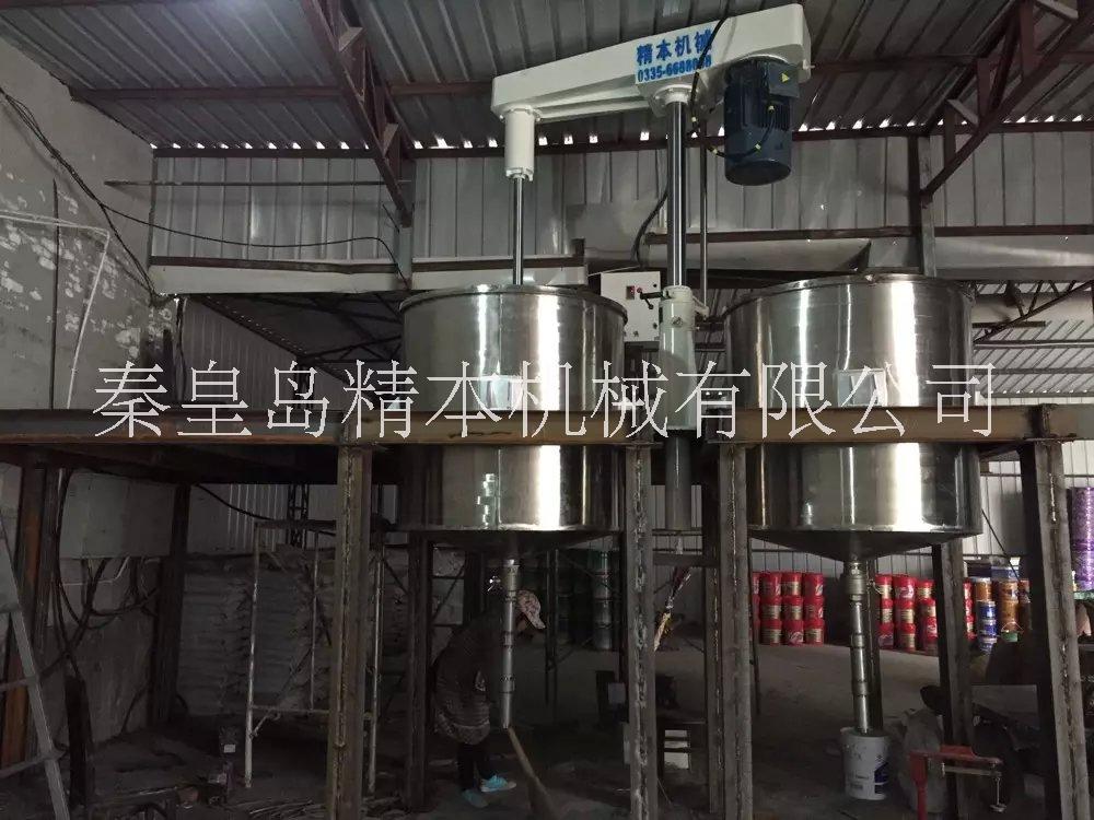 分散機(jī)圖片/分散機(jī)樣板圖 (1)