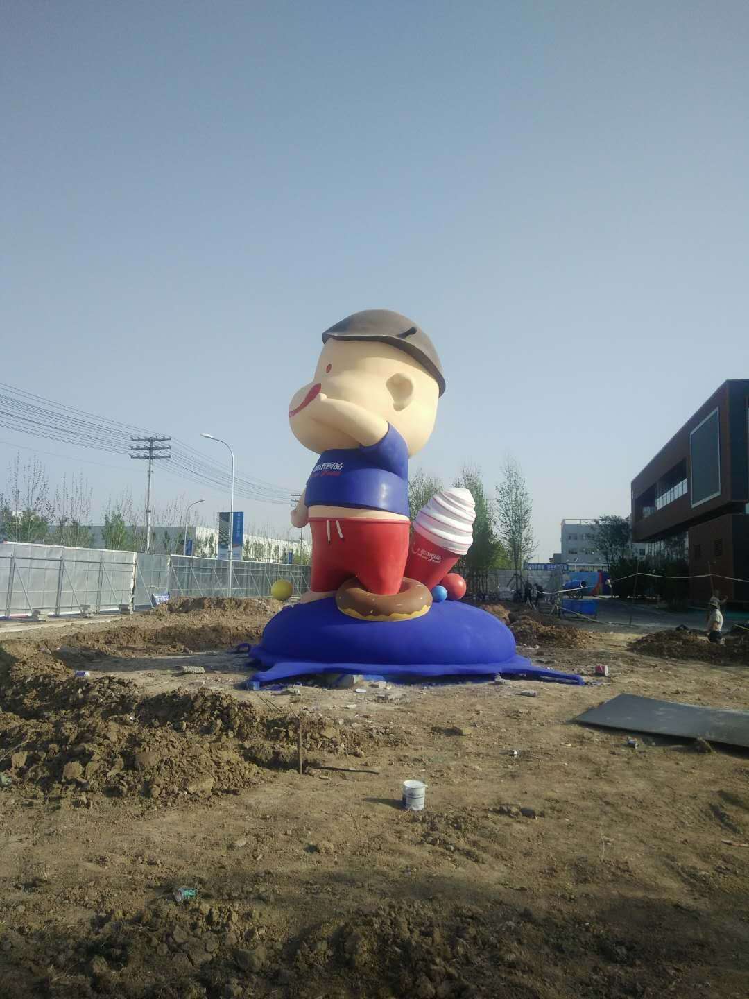 公園不銹鋼雕塑圖片/公園不銹鋼雕塑樣板圖 (3)