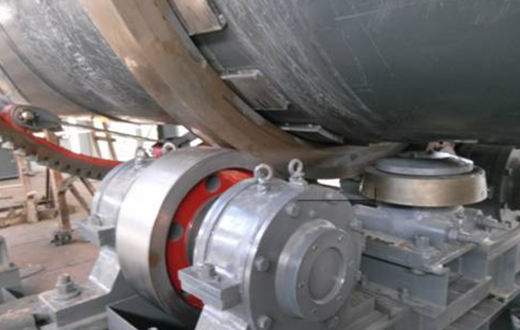 回轉(zhuǎn)窯圖片/回轉(zhuǎn)窯樣板圖 (3)