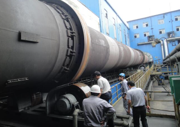 回轉(zhuǎn)窯托輪圖片/回轉(zhuǎn)窯托輪樣板圖 (1)