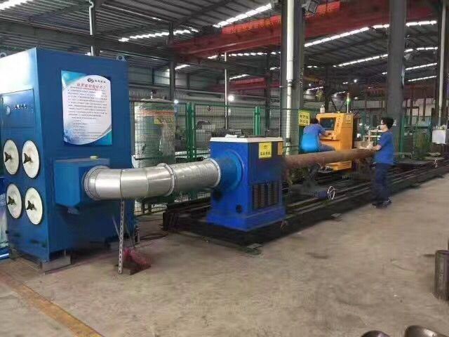 相貫線切割機(jī)圖片/相貫線切割機(jī)樣板圖 (3)