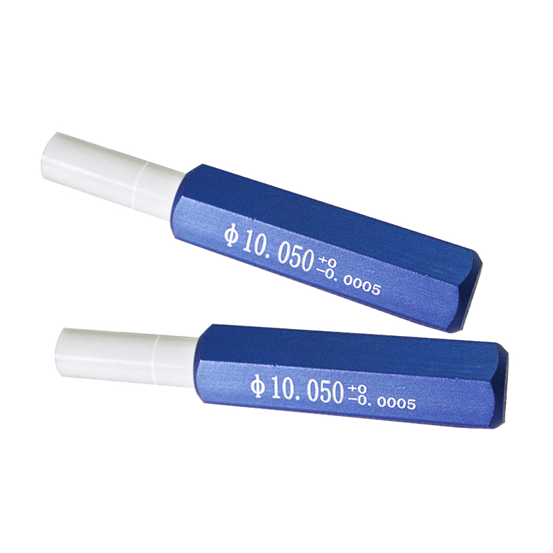 東莞陶瓷光滑塞規(guī) 公制陶瓷塞規(guī) ±0.001mm量規(guī) 量棒 塞規(guī) 陶瓷光面 通止規(guī) 可定制