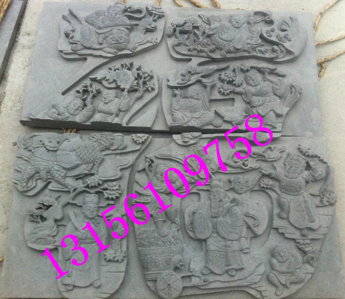 石材雕刻機(jī)圖片/石材雕刻機(jī)樣板圖 (4)