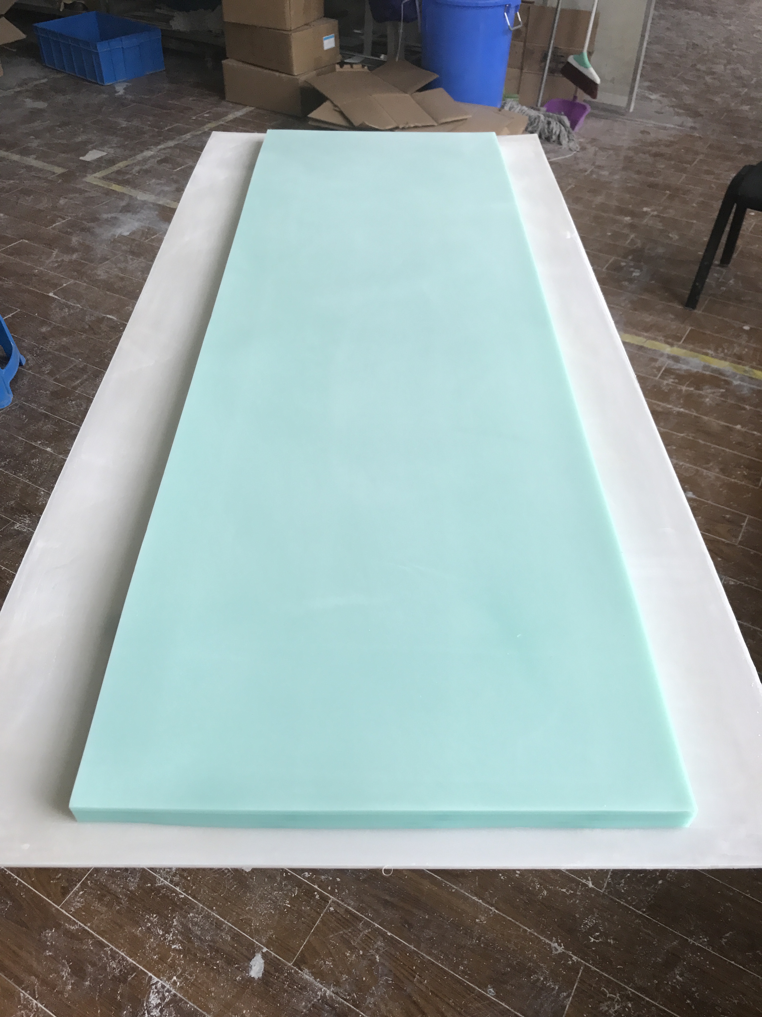 制袋機(jī)專用硅膠墊圖片