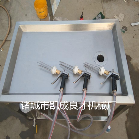 鹽水注射機(jī)圖片/鹽水注射機(jī)樣板圖 (4)