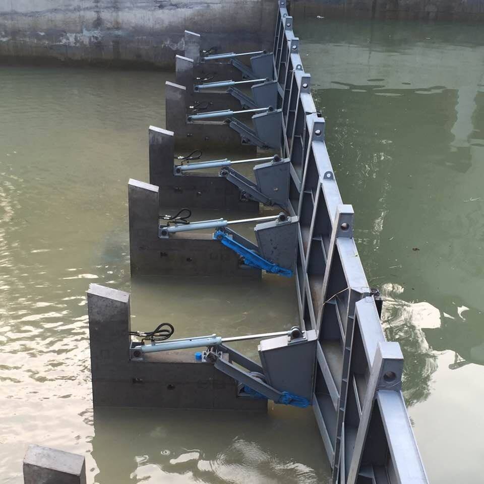 PZX鋼壩閘門圖片