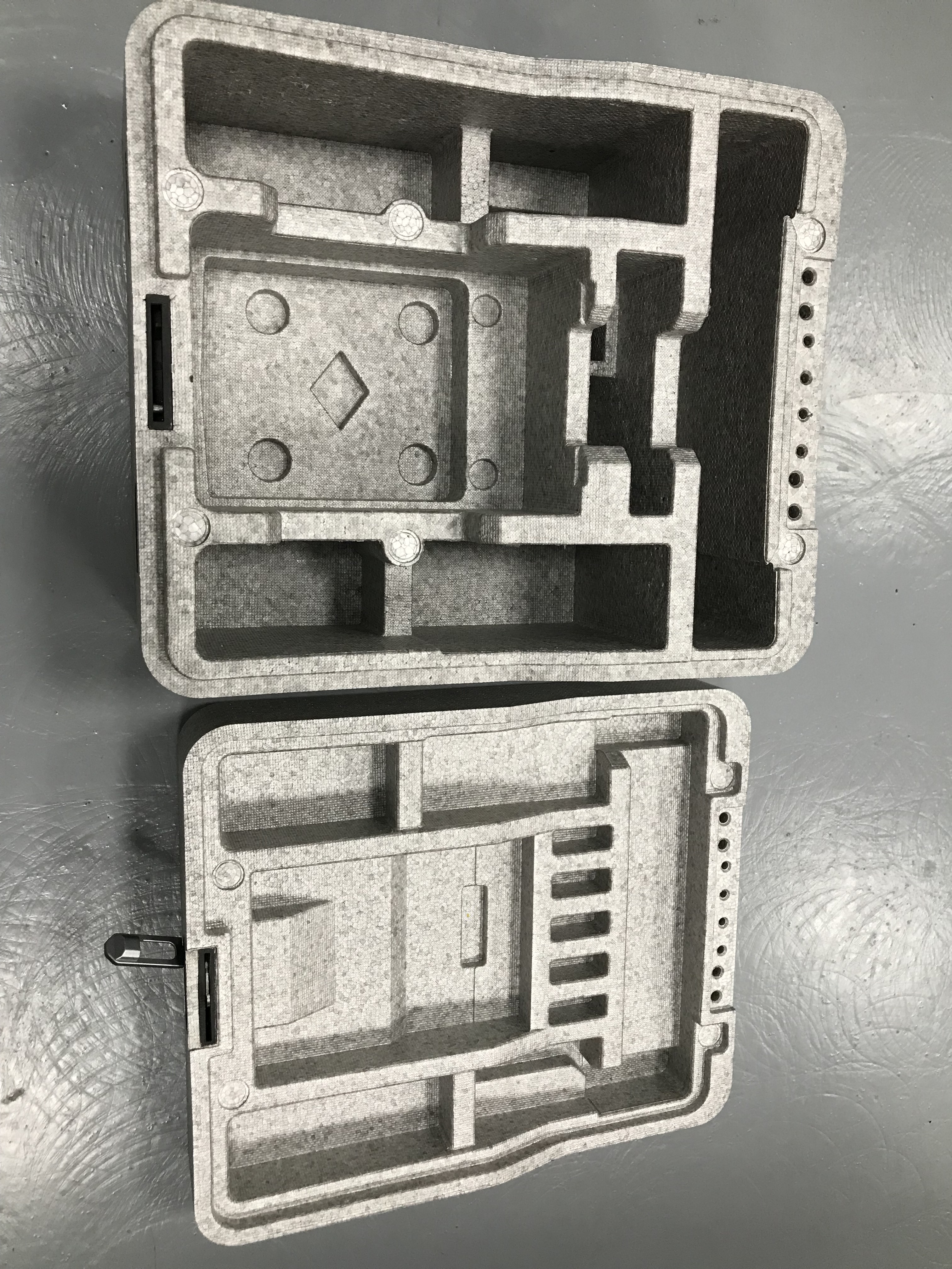 EPP發(fā)泡模具定制 EPP發(fā)泡模具廠家支直銷 *