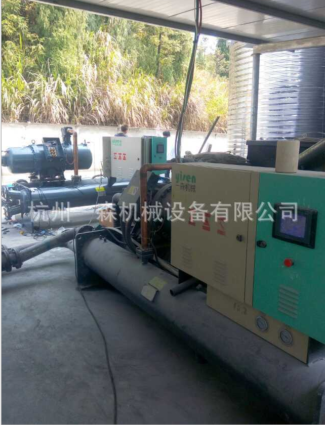 浙江大型冷水機(jī)圖片