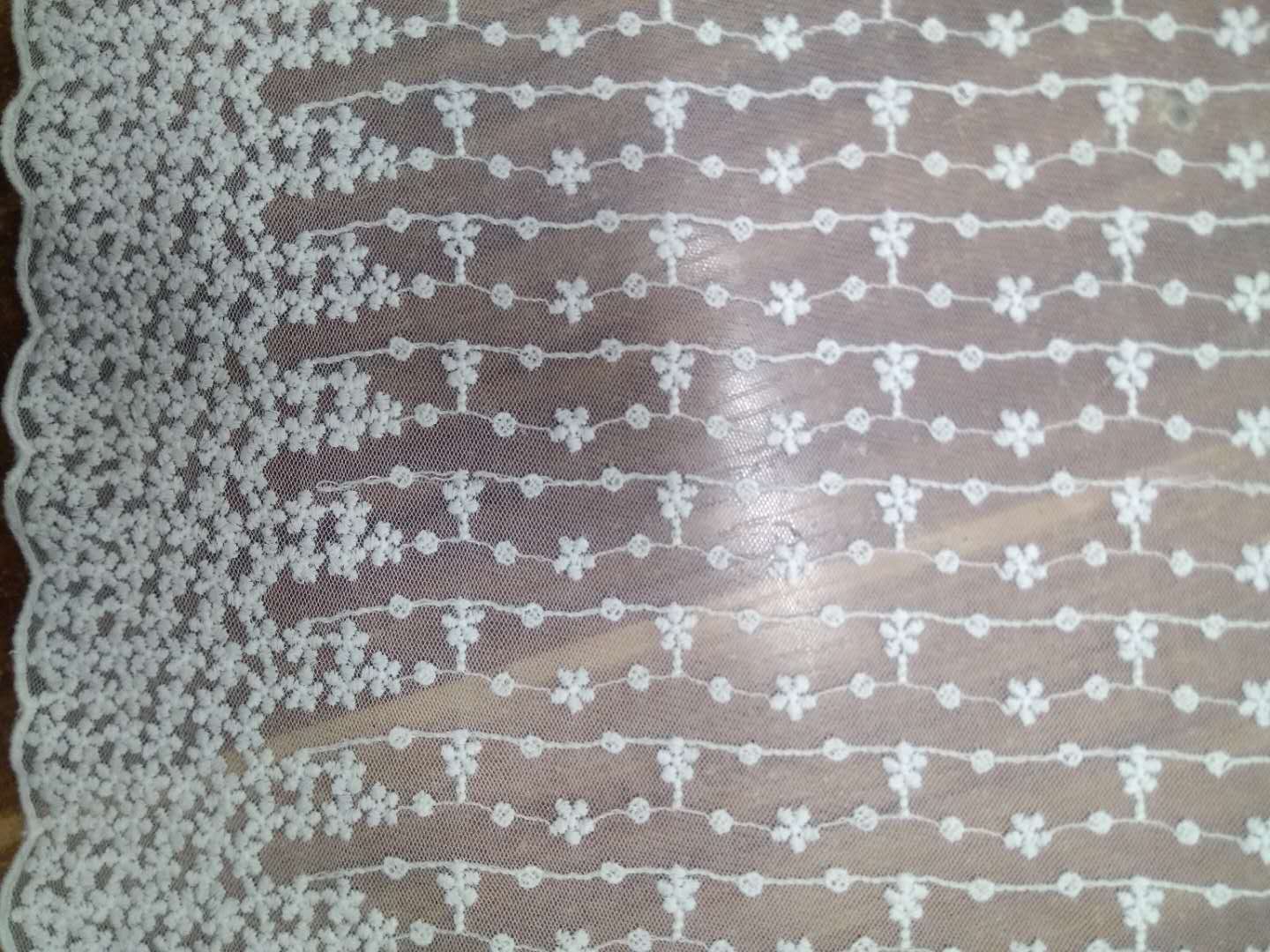 刺繡花邊面水溶生產(chǎn)廠家網(wǎng)布繡花 網(wǎng)布刺繡花邊面料