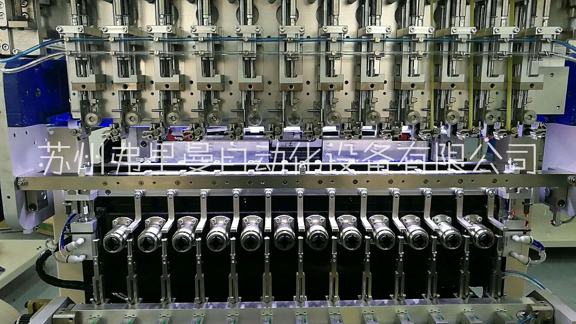 全自動(dòng)繞線機(jī)圖片