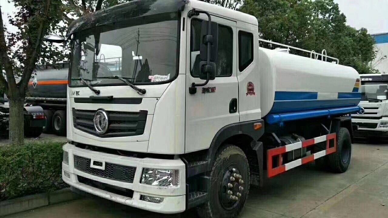 東風(fēng)灑水車圖片/東風(fēng)灑水車樣板圖 (4)