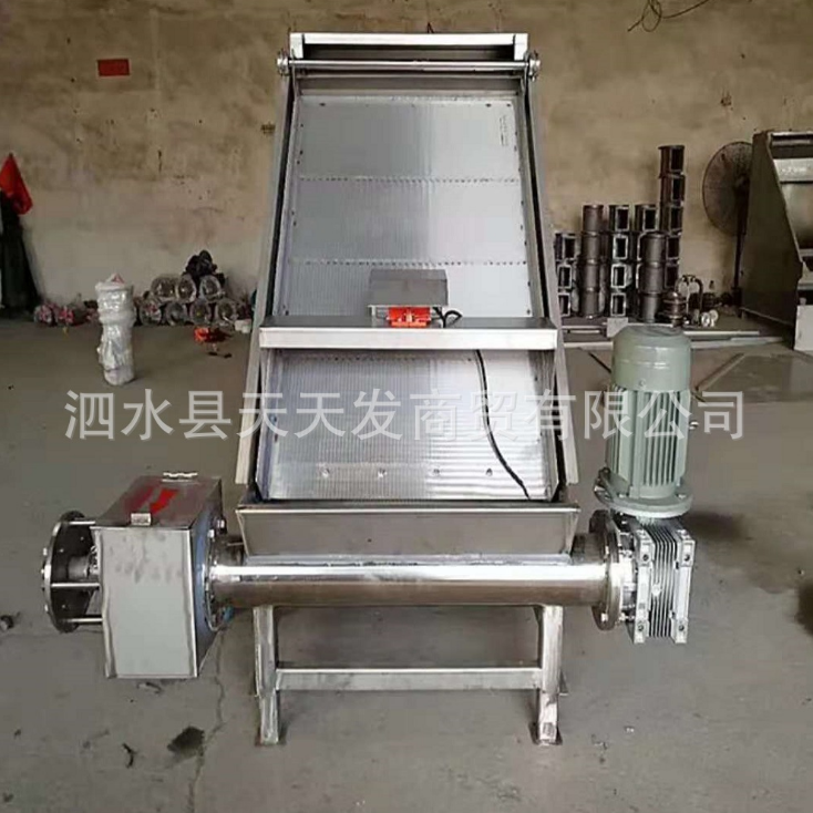 固液分離機(jī)圖片/固液分離機(jī)樣板圖 (2)