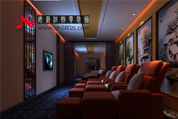 合肥足浴店裝修設(shè)計圖片/合肥足浴店裝修設(shè)計樣板圖 (3)