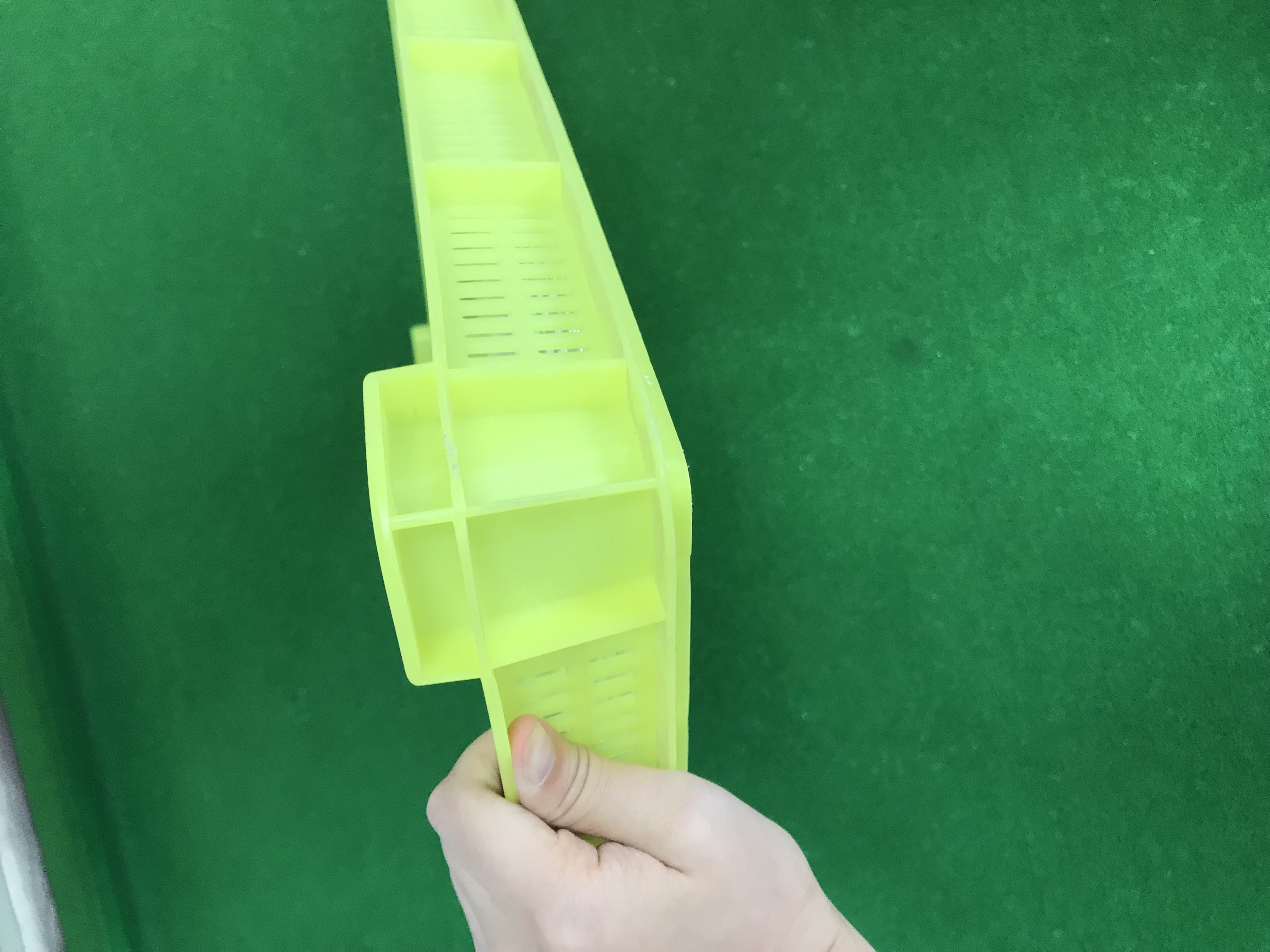 白色塑料冷凍盤圖片/白色塑料冷凍盤樣板圖 (2)