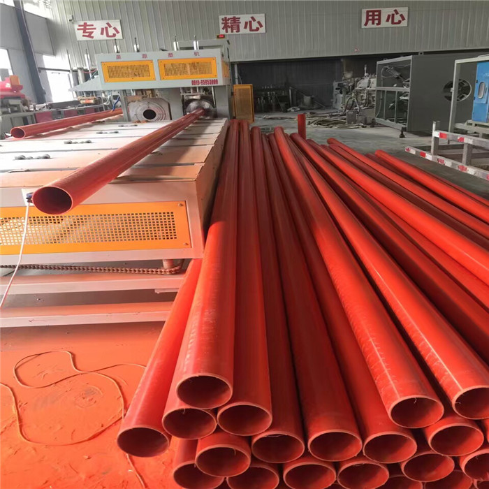 艾米克拉PVC-C電力生產廠家圖片