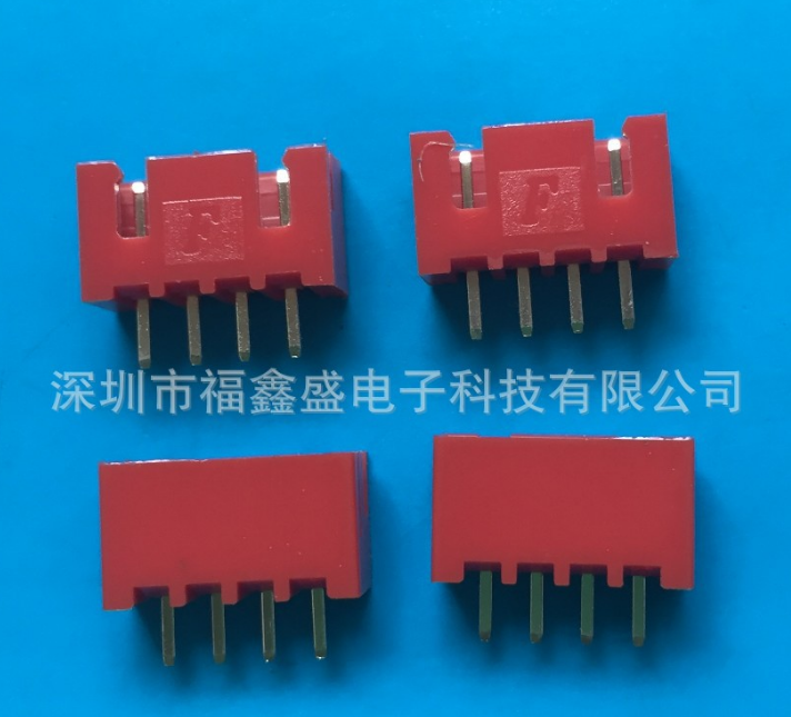 紅色 直針座圖片