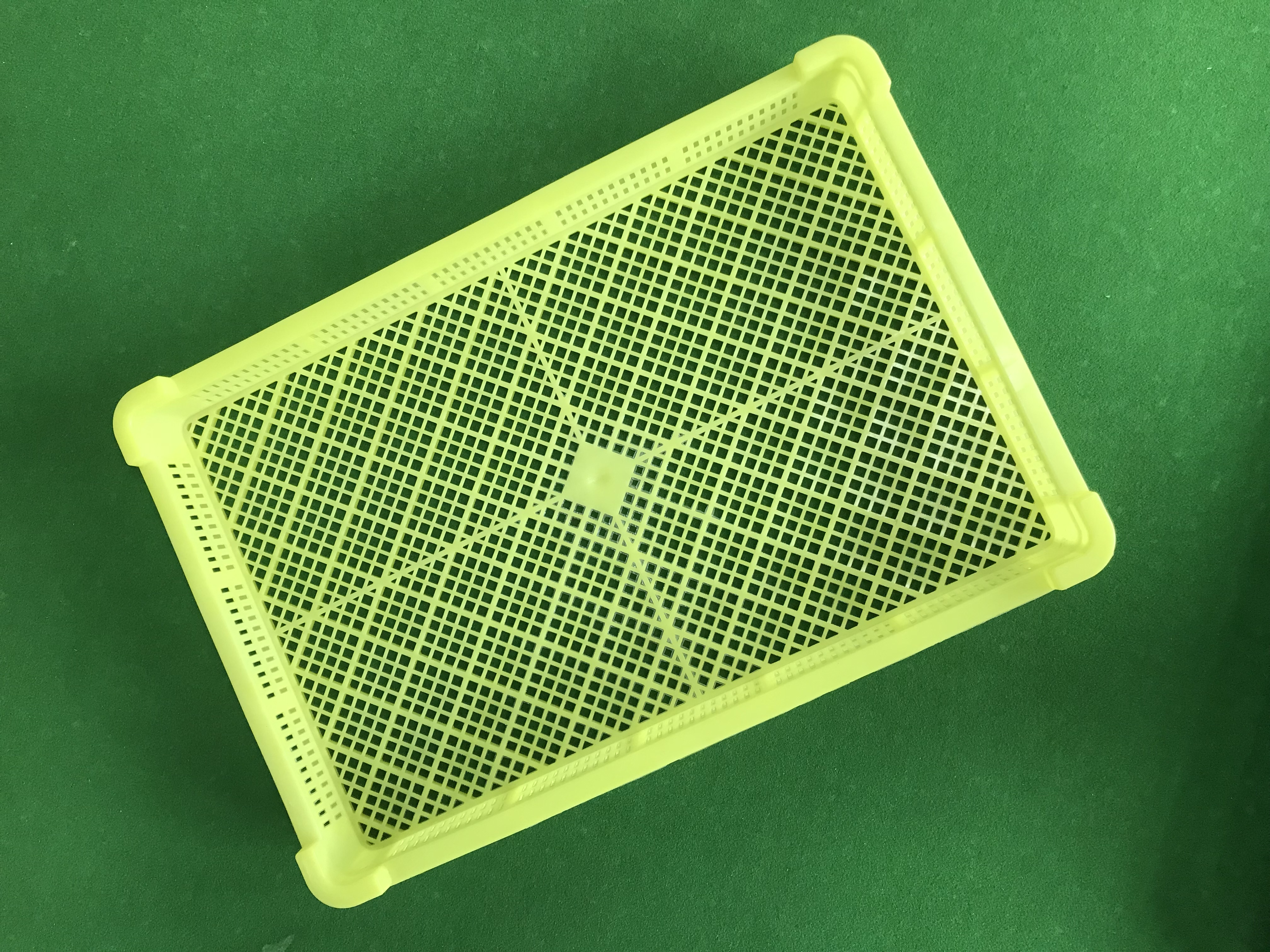 白色塑料冷凍盤圖片/白色塑料冷凍盤樣板圖 (3)