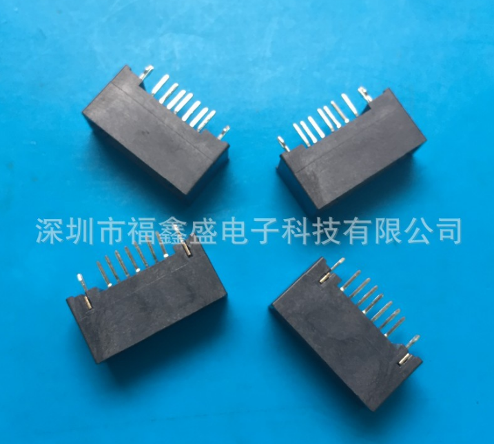 SATA7P连接器图片