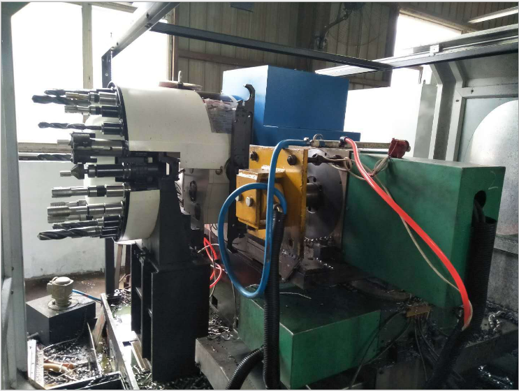 數(shù)控車床圖片/數(shù)控車床樣板圖 (3)